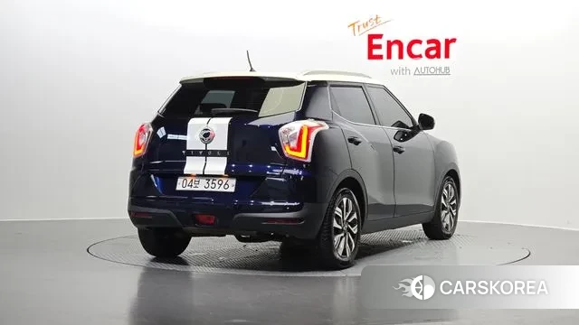 Ssangyong Tivoli Armor id 2986790 из Кореи 12