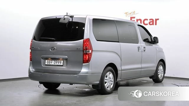 Hyundai The New Grand Starex id 4727764 из Кореи 12