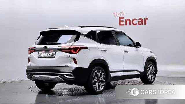 Kia Seltos id 3085001 из Кореи 12