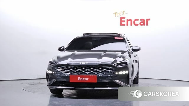 Kia K8 Hybrid id 3872207 из Кореи 12