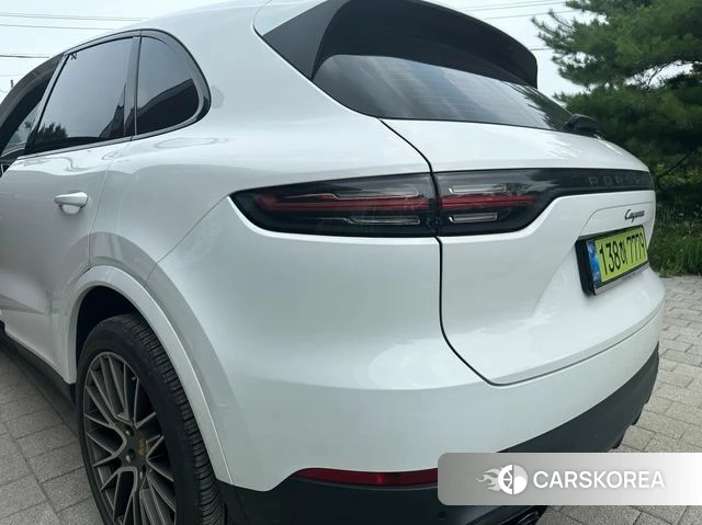 Porsche Cayenne (PO536) id 4608358 из Кореи 11