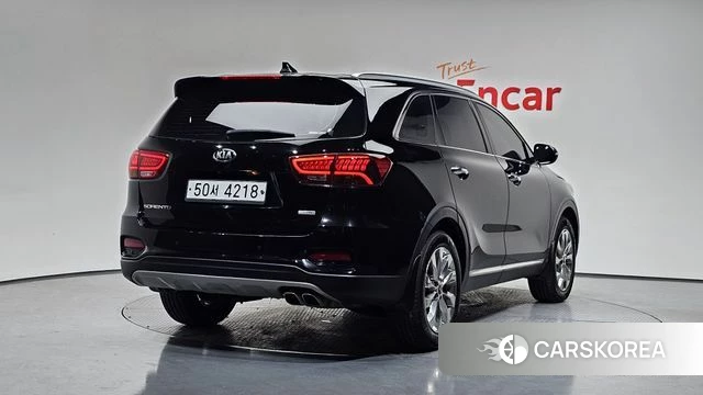 Kia The New Sorento id 4557997 из Кореи 12