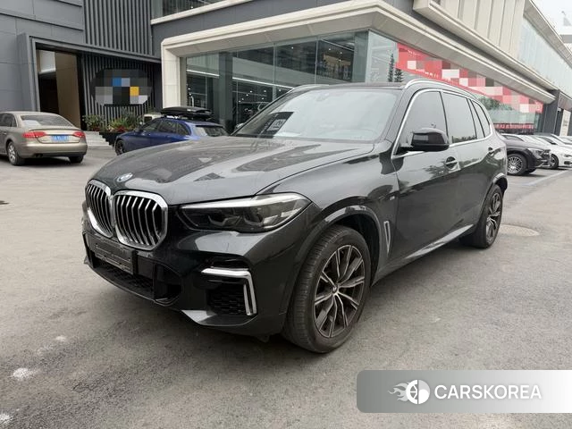 BMW X5 2022 Черный из Китая, фото 2
