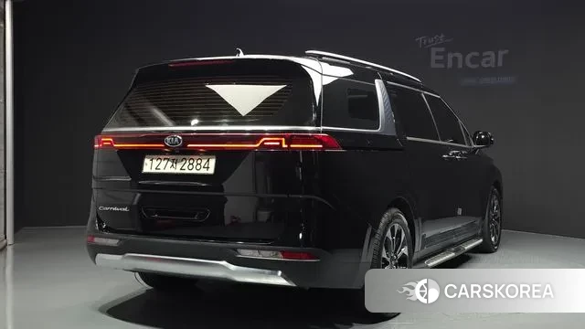 Kia Carnival 4th generation id 3401850 из Кореи 12