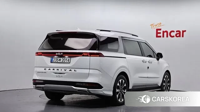 Kia Carnival 4th generation id 3454301 из Кореи 12