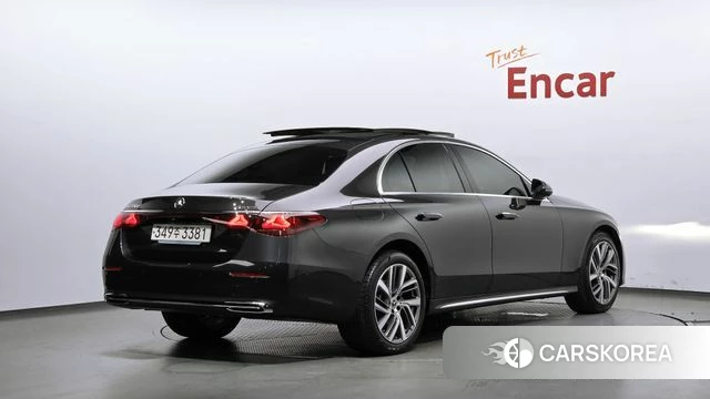 Mercedes-Benz E-Class W214 id 4898006 из Кореи 12
