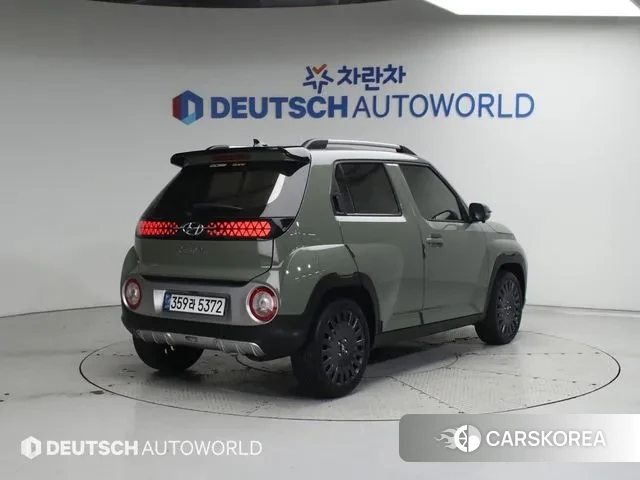 Hyundai Casper id 3082693 из Кореи 12