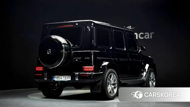 Mercedes-Benz G-Class W465 id 4374846 из Кореи 12