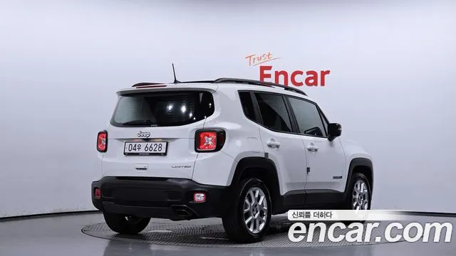 Jeep Renegade id 2839891 из Кореи 12