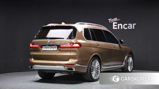 BMW X7 (G07) id 3828276 из Кореи 12