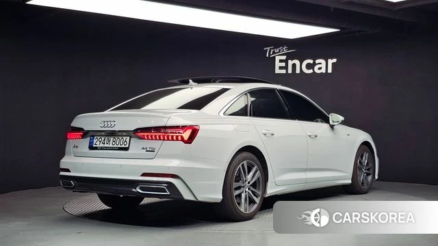 Audi A6 (C8) id 4594511 из Кореи 12