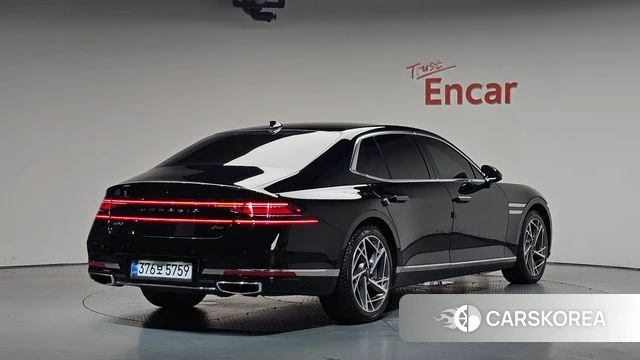 Genesis G90 (RS4) id 4591920 из Кореи 12