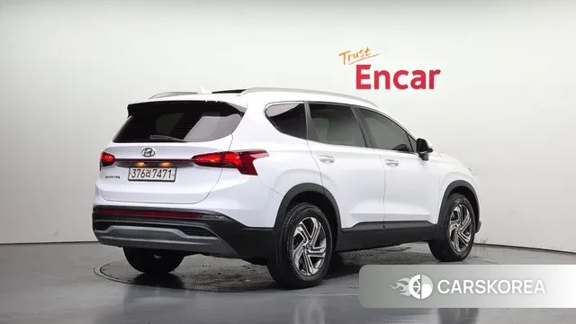 Hyundai The New Santa Fe id 3449025 из Кореи 12