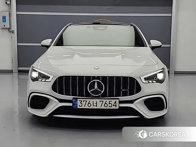 Mercedes-Benz CLA-Class C118 id 3294310 из Кореи 11