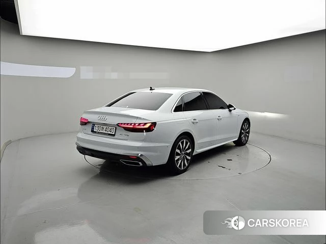 Audi A4 (B9) id 4523973 из Кореи 12