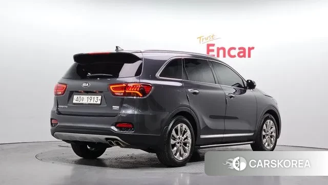 Kia The New Sorento id 3748442 из Кореи 12