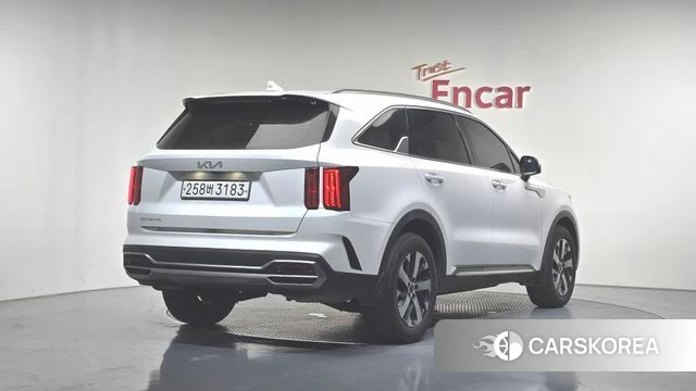 Kia Sorento 4th Generation id 4395299 из Кореи 12
