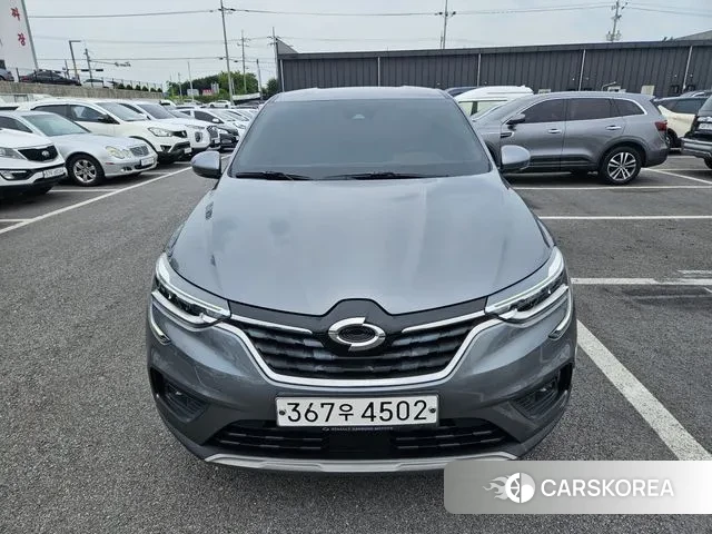 Renault Korea (Samsung) XM3 id 3018231 из Кореи 12