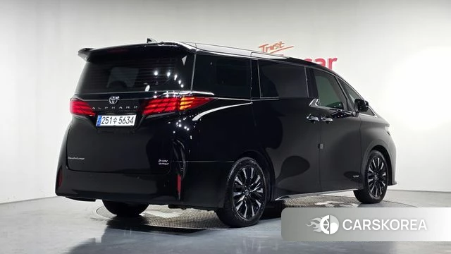 Toyota Alphard 4th Generation id 4715530 из Кореи 12