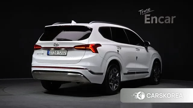 Hyundai The New Santa Fe id 3621008 из Кореи 12