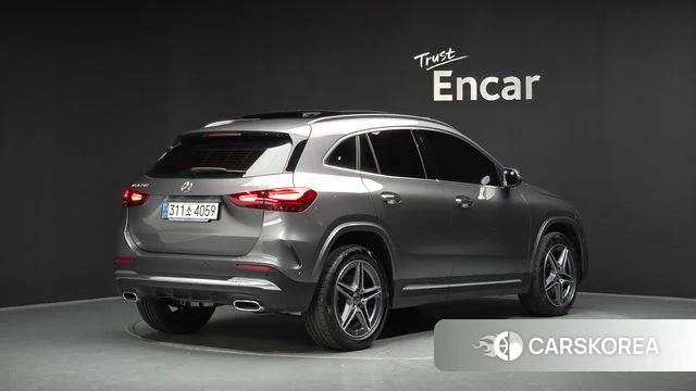 Mercedes-Benz GLA - Class H247 id 4505651 из Кореи 12