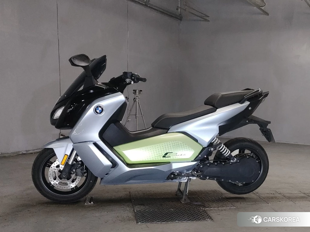 Проданный BMW C EVOLUTION 2018 из Японии, фото 2