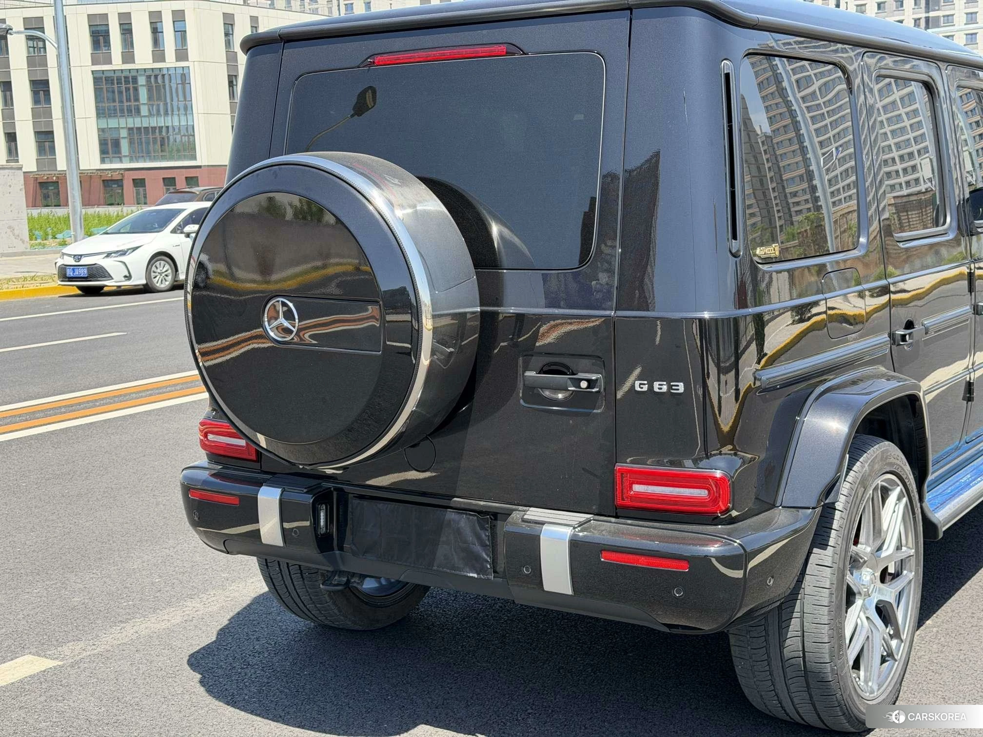Mercedes-Benz G-class AMG id 4473904 из Китая 11