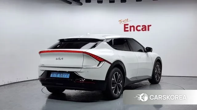 Kia EV6 id 2915832 из Кореи 12