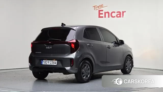 Kia The New Morning (JA) id 3410510 из Кореи 12