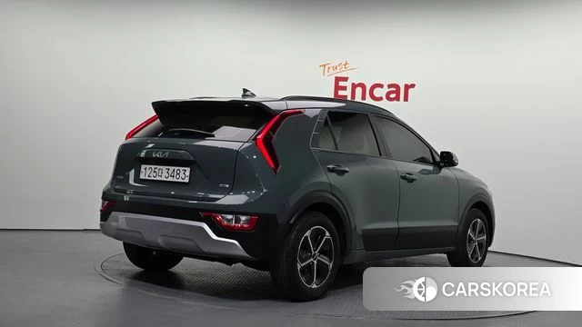 Kia Di Ol Nu Niro id 4223412 из Кореи 12