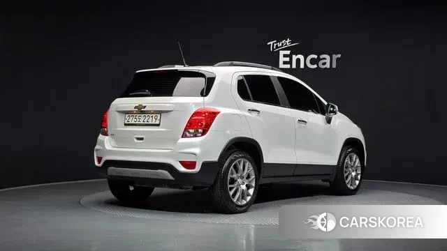 Chevrolet (GM Daewoo) The New Trax id 3402632 из Кореи 12