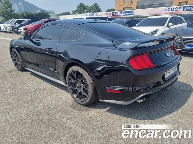 Ford Mustang id 2865292 из Кореи 12