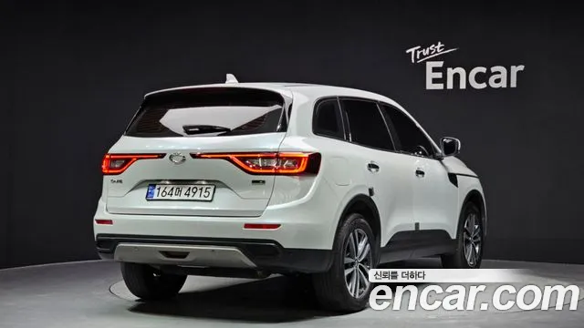 Renault Korea (Samsung) The New QM6 id 2789963 из Кореи 12