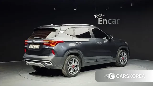 Kia Seltos id 3499418 из Кореи 12