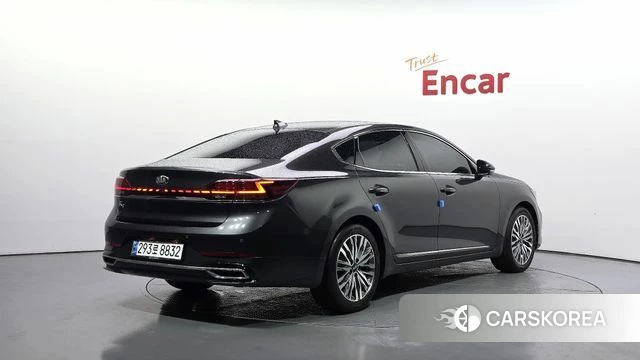 Kia K7 Premier id 4550847 из Кореи 12
