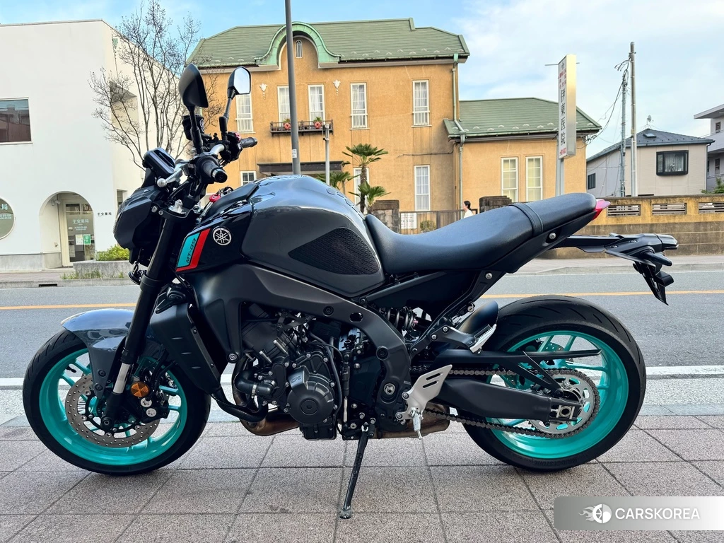 Проданный Yamaha MT-09 ABS 2023 из Японии, фото 2