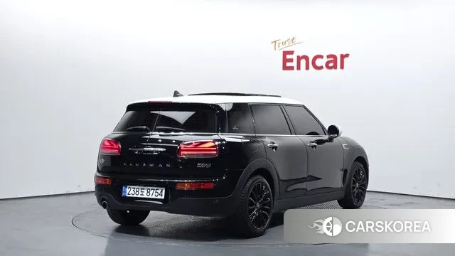 Mini Cooper Clubman id 3582547 из Кореи 12