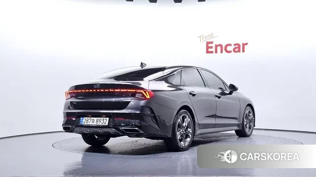 Kia K5 3rd generation id 3484423 из Кореи 12