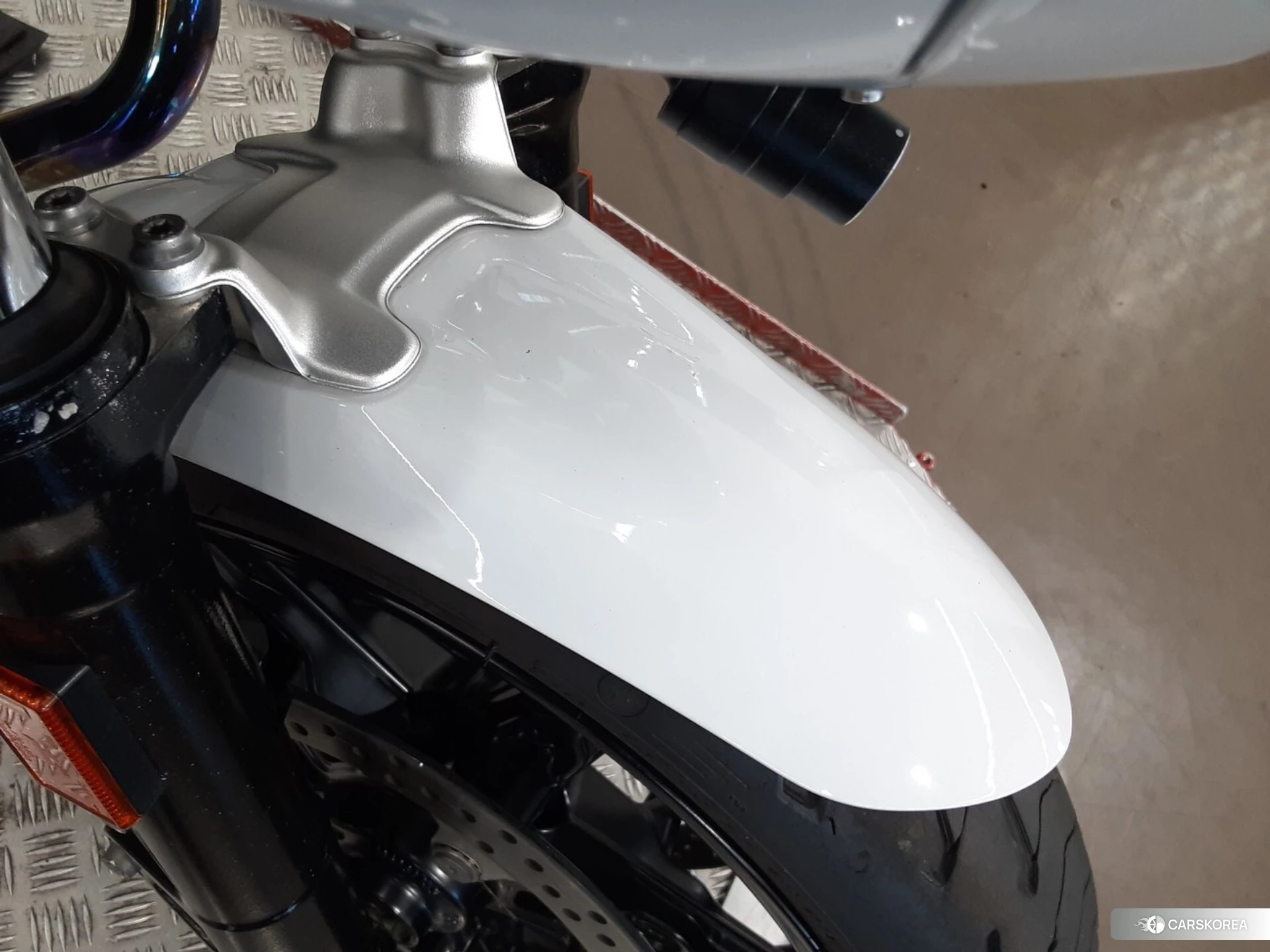 BMW R NINE T RACER id 4373795 из Японии 12