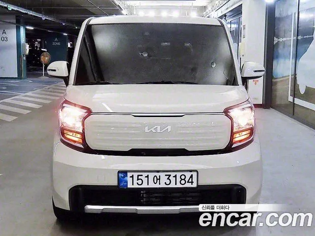 Kia The New Kia Ray id 2707685 из Кореи 12