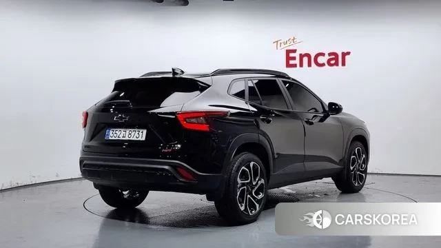 Chevrolet (GM Daewoo) Trax Crossover id 2984026 из Кореи 12