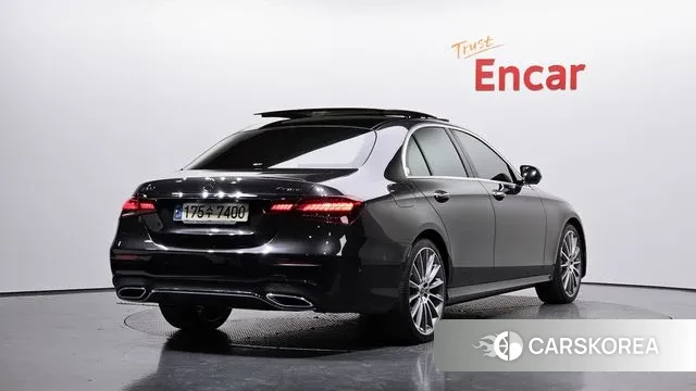 Mercedes-Benz E-Class W213 id 3592436 из Кореи 12