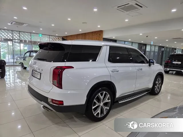 Hyundai Palisade id 3059067 из Кореи 12