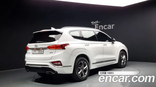 Hyundai Santa Fe TM id 2717992 из Кореи 12