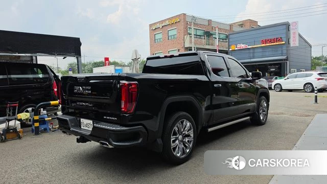 GMC Sierra id 4725335 из Кореи 12