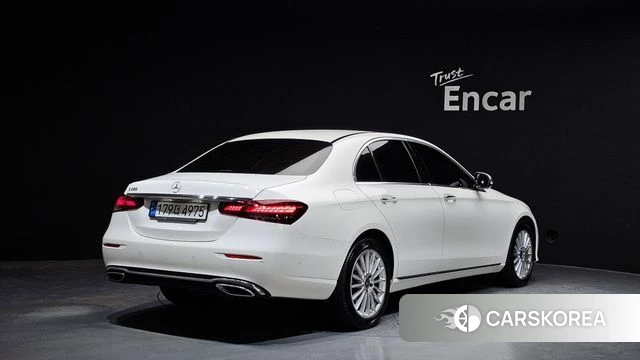 Mercedes-Benz E-Class W213 id 3818848 из Кореи 12