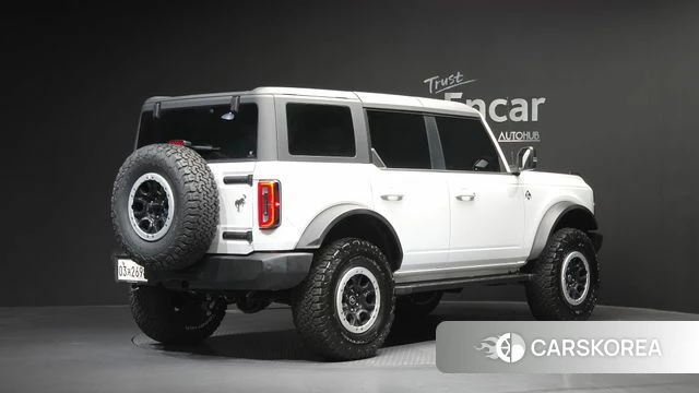 Ford Bronco 6th Generation id 3850351 из Кореи 12