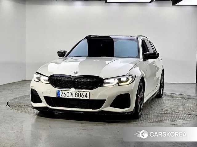 BMW 3 Series (G20) id 3736195 из Кореи 12