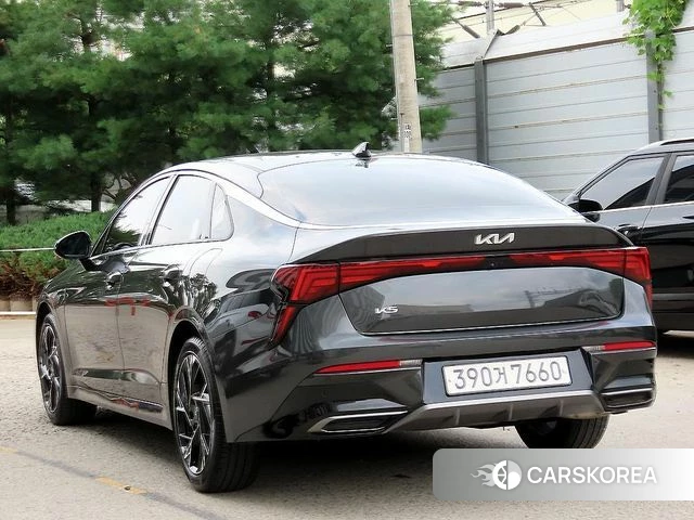 Kia The New K5 3rd generation id 4539913 из Кореи 12