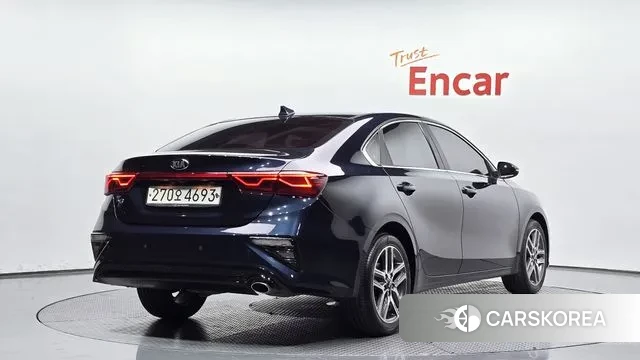 Kia Come New K3 id 3344742 из Кореи 12